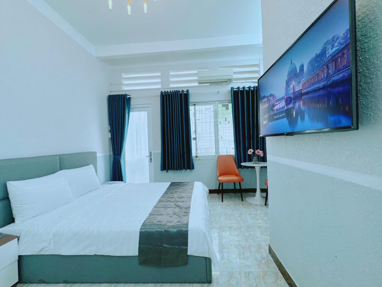 Le Vu Hotel Ho Chi Minh City Exterior photo
