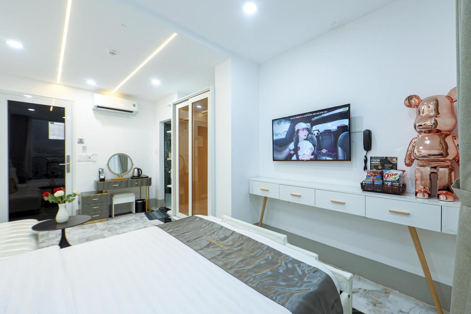 Le Vu Hotel Ho Chi Minh City Exterior photo