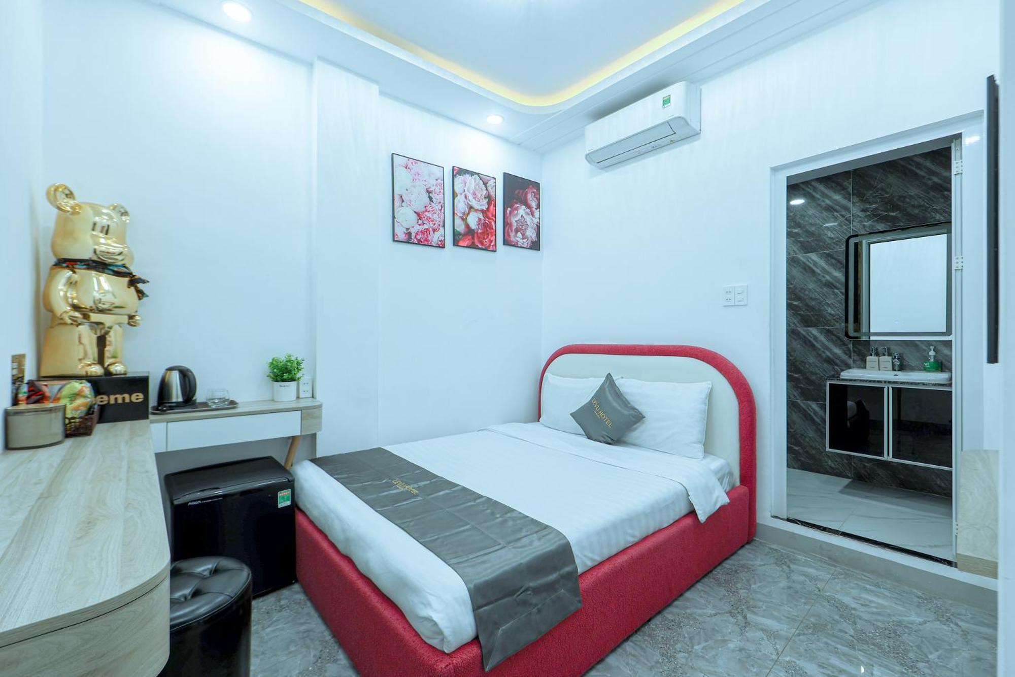 Le Vu Hotel Ho Chi Minh City Exterior photo