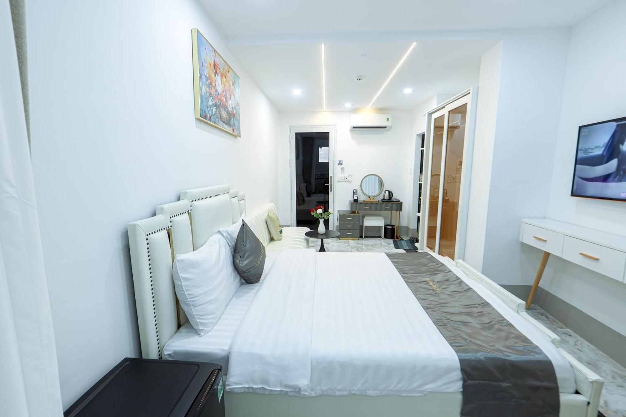 Le Vu Hotel Ho Chi Minh City Exterior photo