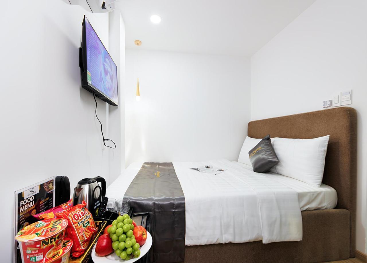 Le Vu Hotel Ho Chi Minh City Exterior photo