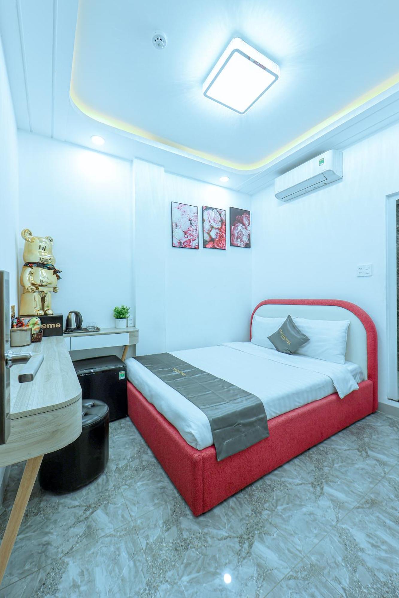 Le Vu Hotel Ho Chi Minh City Exterior photo