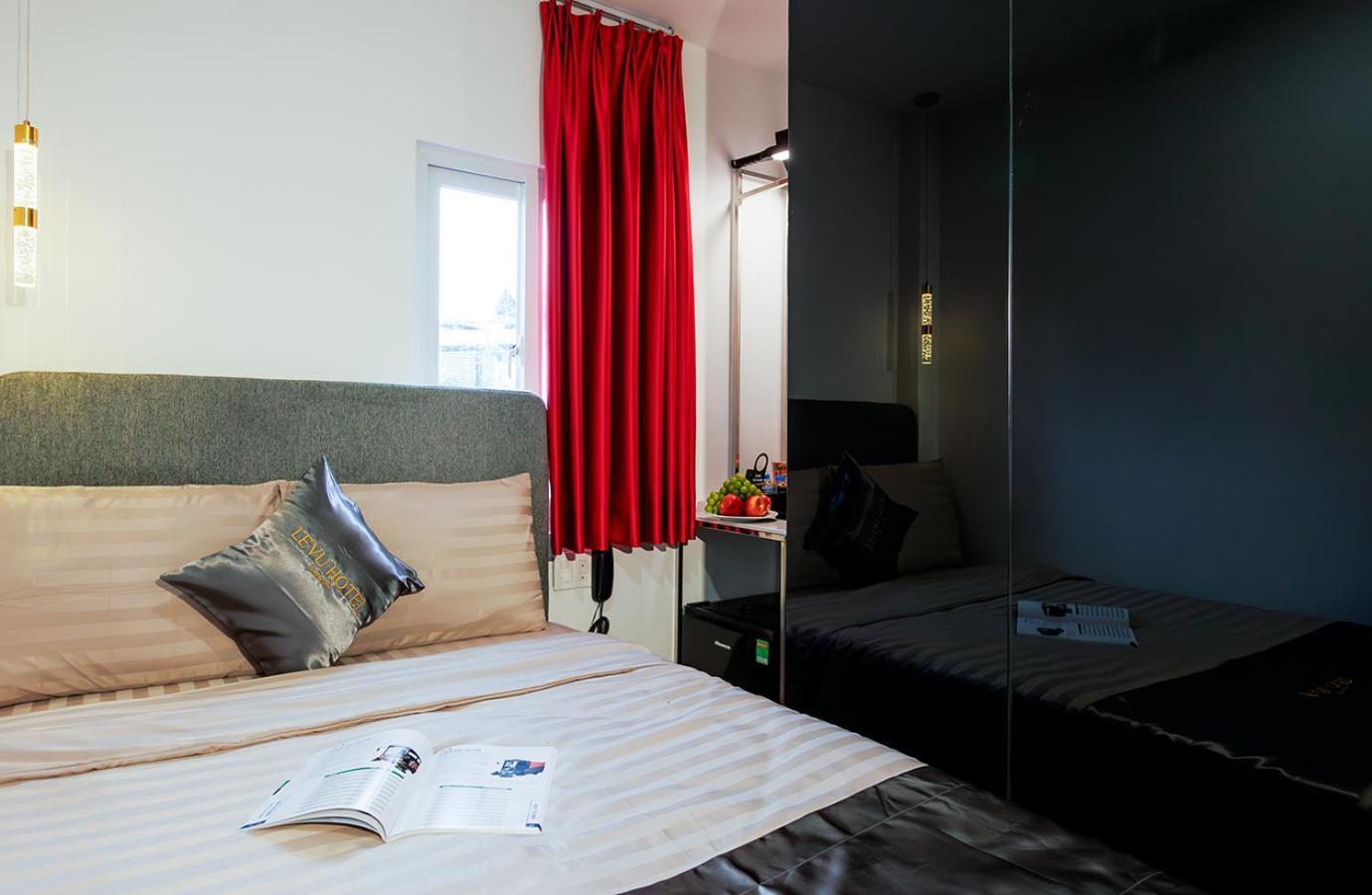 Le Vu Hotel Ho Chi Minh City Exterior photo