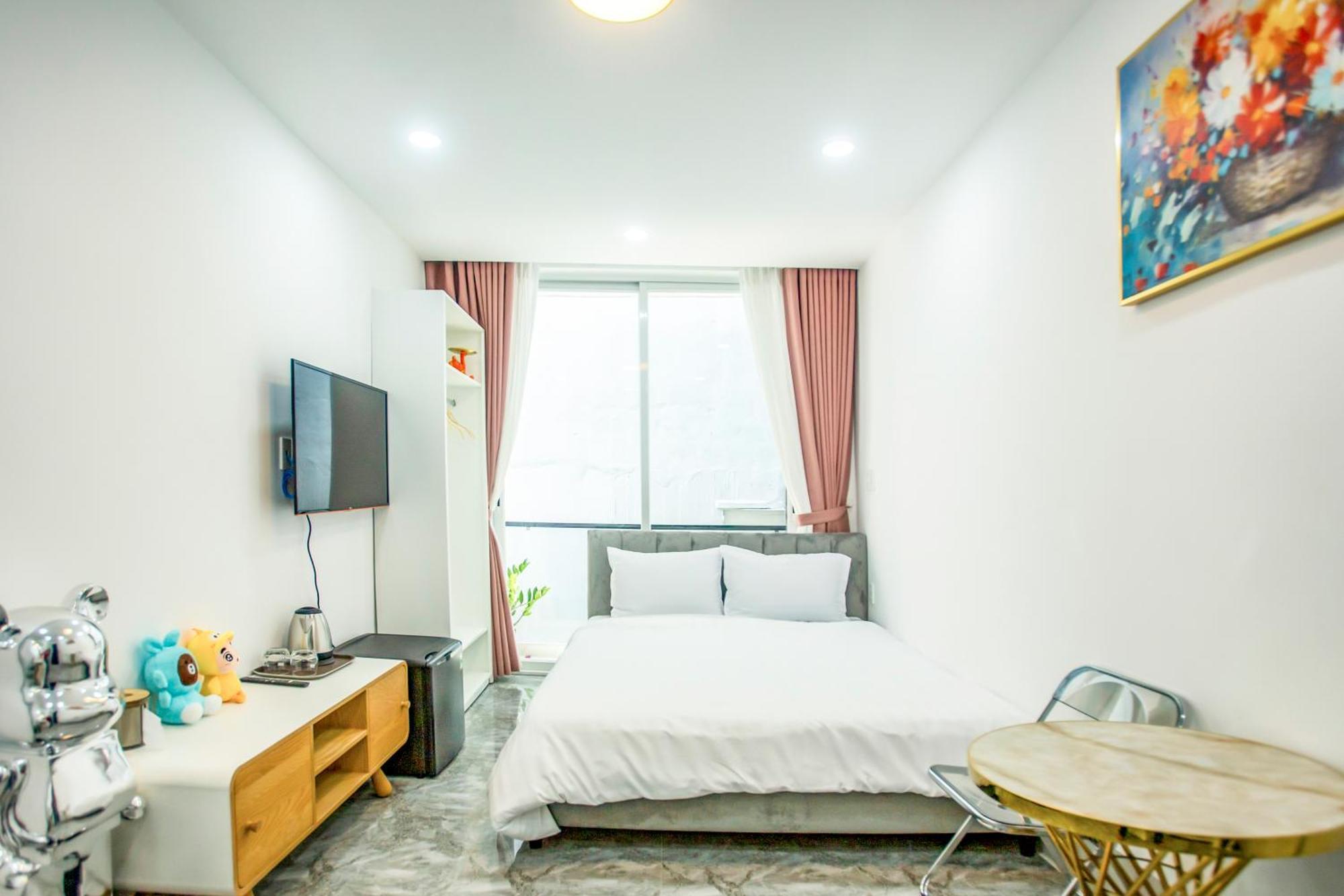 Le Vu Hotel Ho Chi Minh City Exterior photo