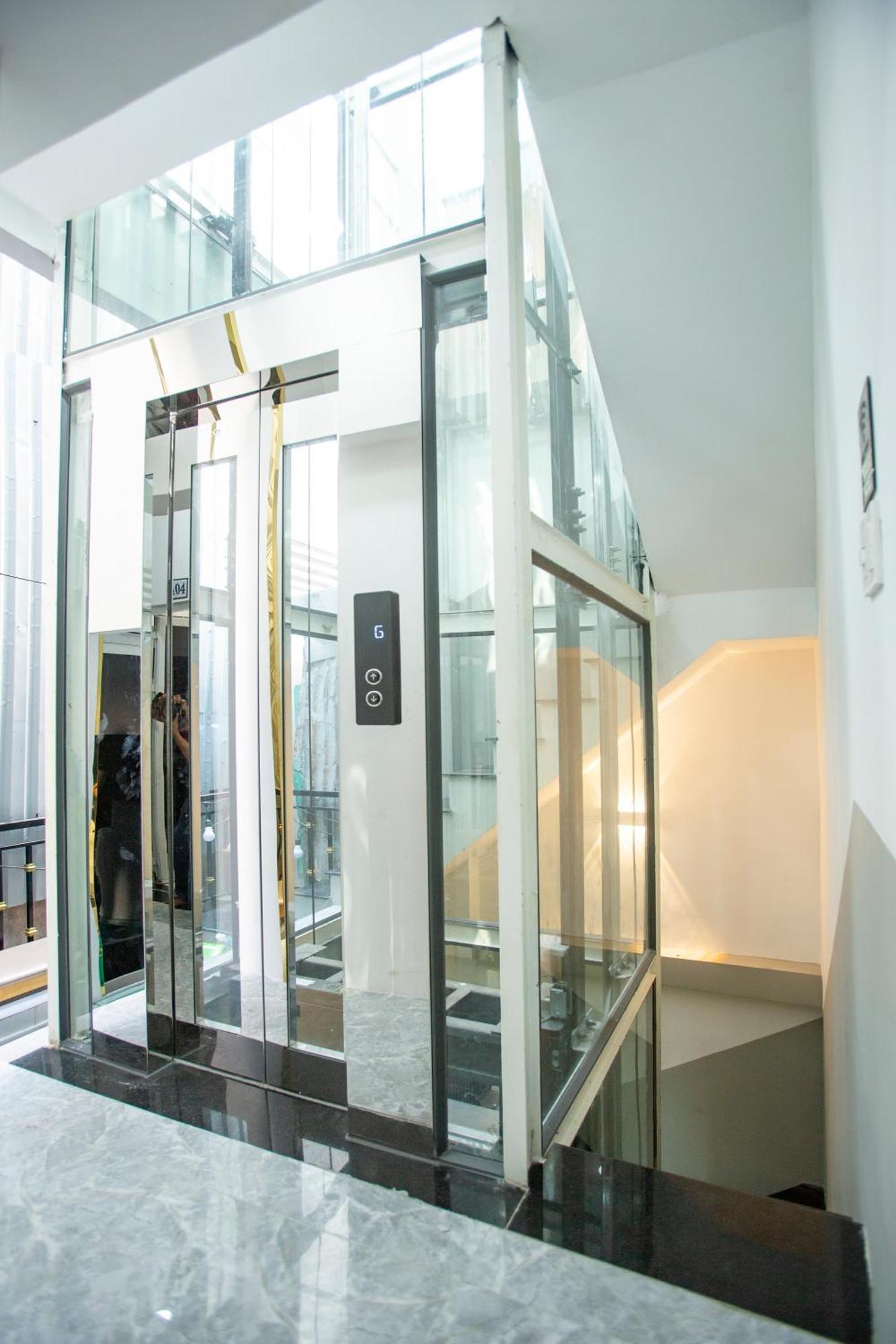 Le Vu Hotel Ho Chi Minh City Exterior photo